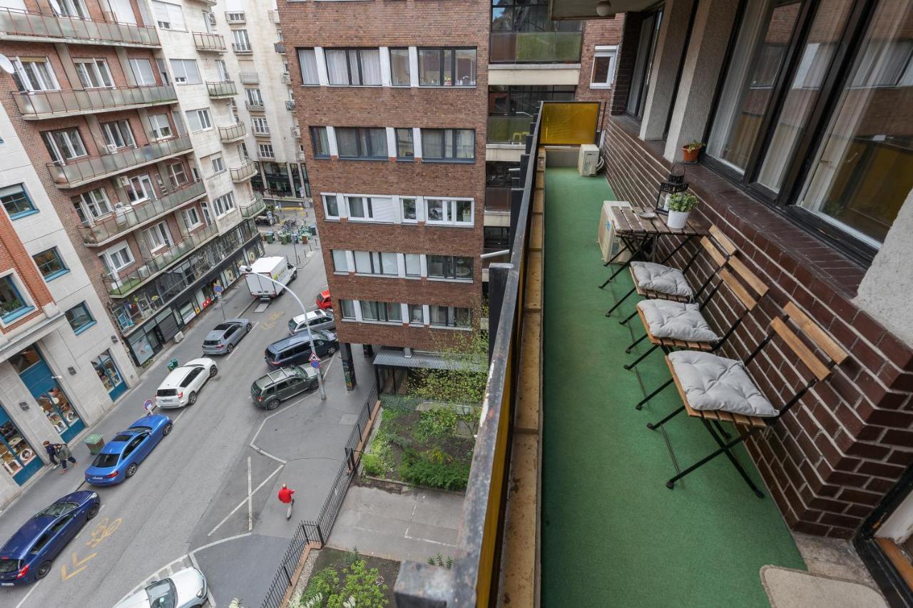 Gems Of Budapest - Tiger Eye Residence Budapeste Exterior foto