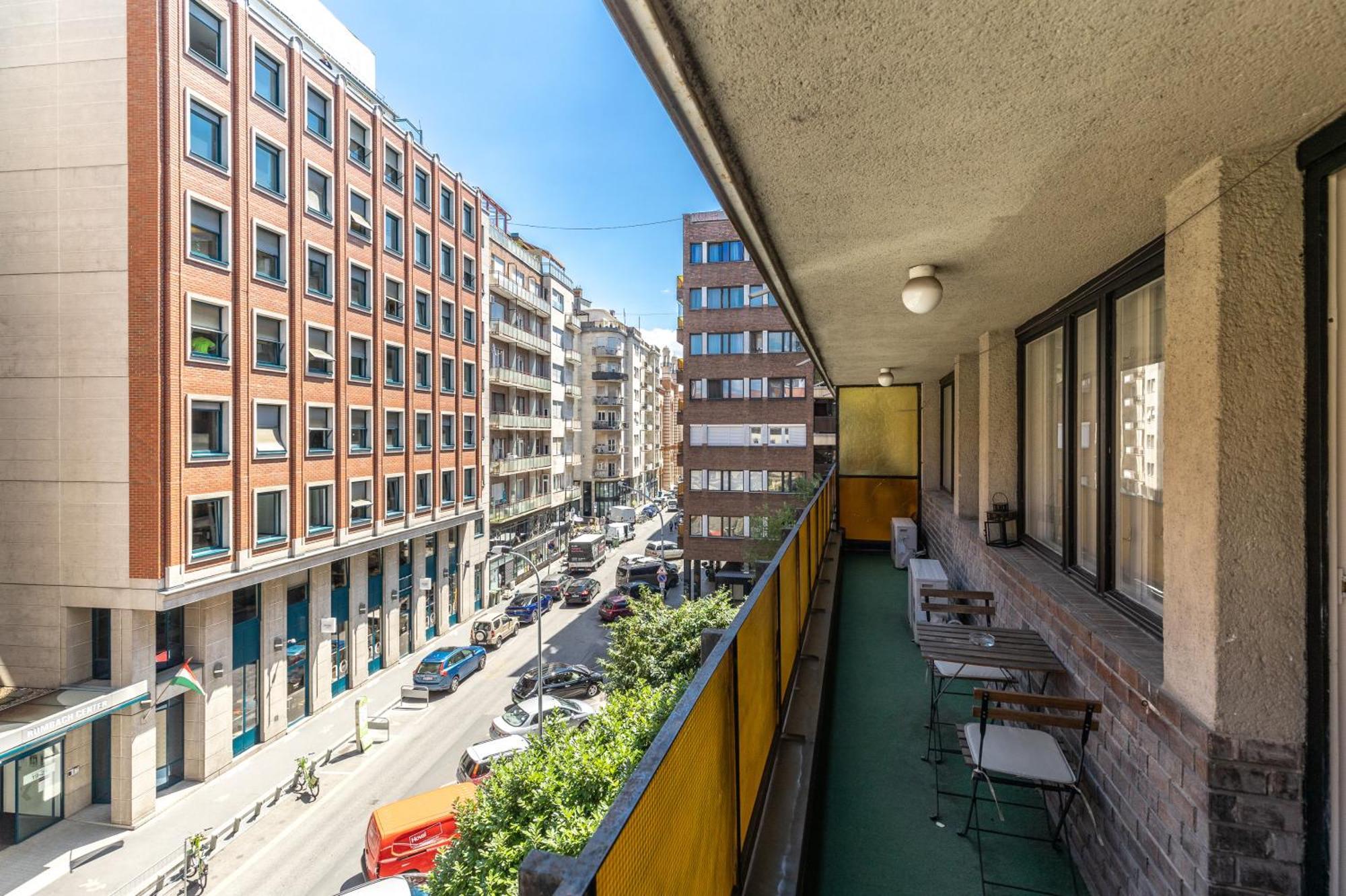 Gems Of Budapest - Tiger Eye Residence Budapeste Exterior foto