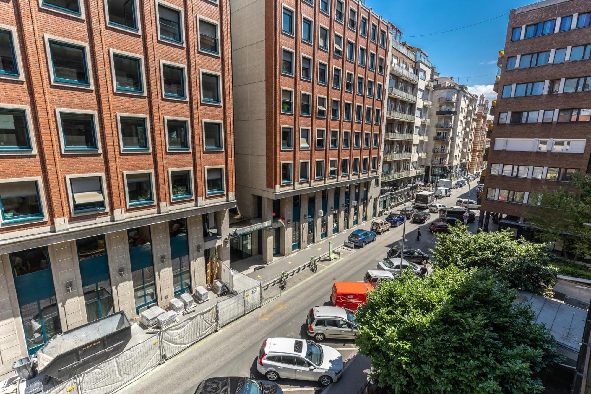 Gems Of Budapest - Tiger Eye Residence Budapeste Exterior foto